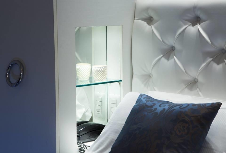 Hotel Ambassador Риччоне Экстерьер фото